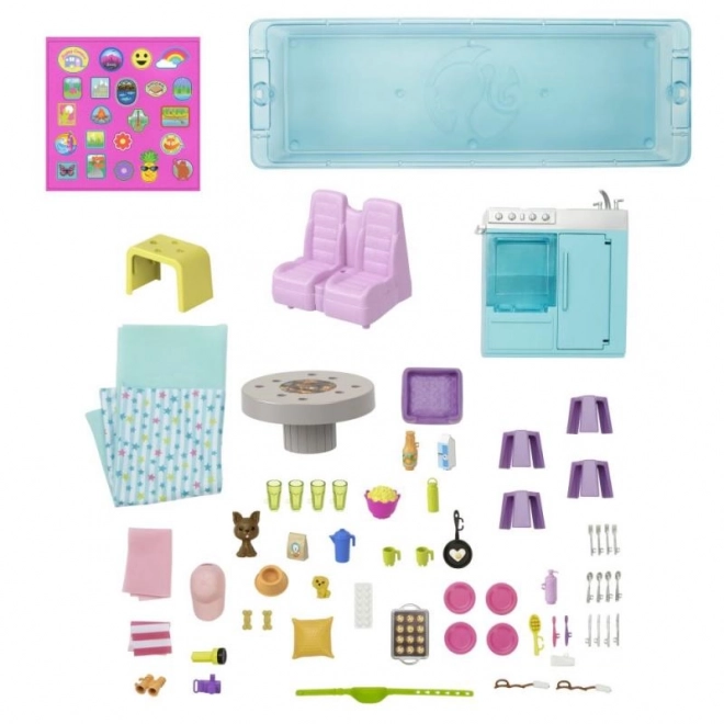 Avtodom Barbie DreamCamper