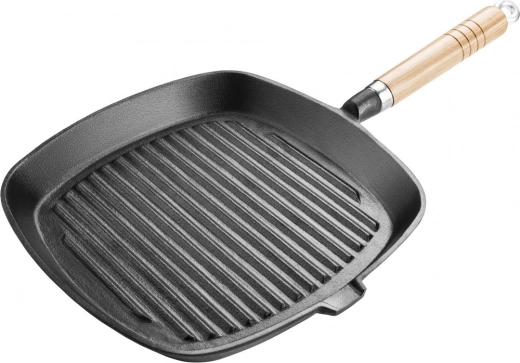 Litoželezna žar ponev 24 cm