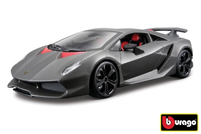 Kovinski model Lamborghini Sesto Elemento