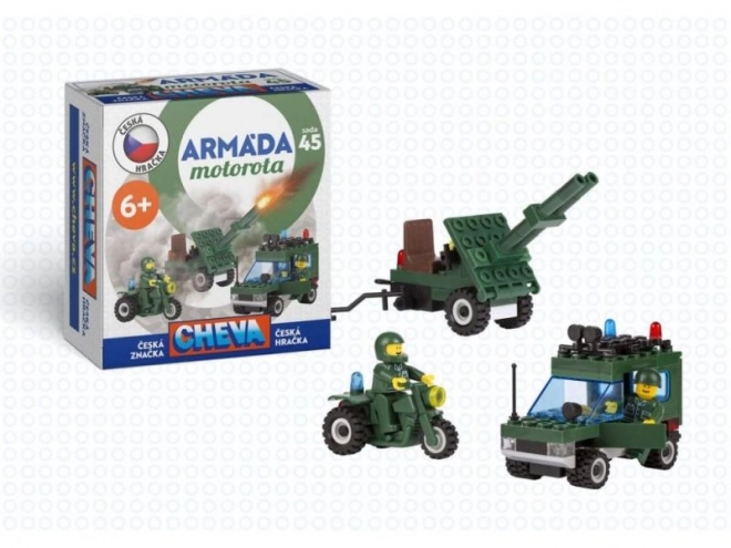 Komplet Cheva Motorota