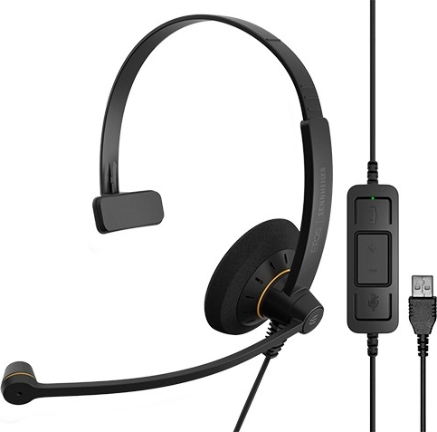 Enoušesna slušalka EPOS IMPACT SC30 USB ML