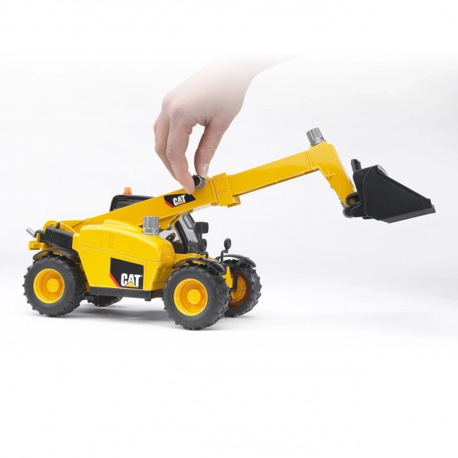 Bruder Manipulator CATERPILLAR s podaljanou roko