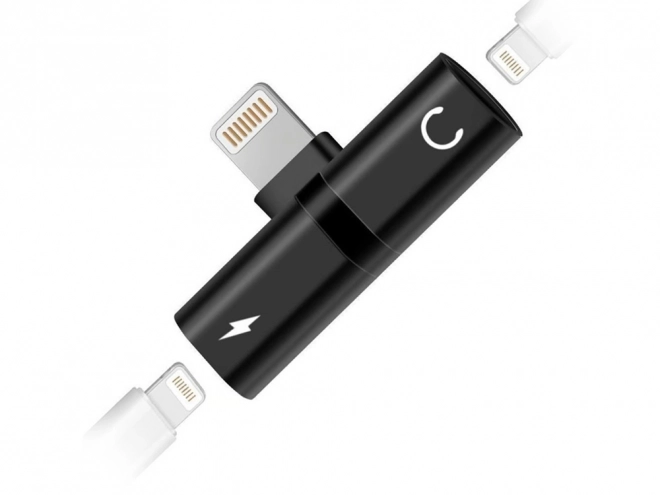 Lightning adapter za iPad in iPhone 2 v 1
