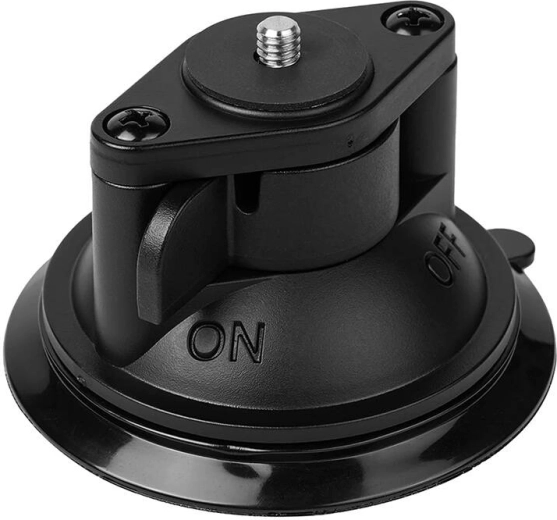 Prisesek z močnim podtlakom in varovalnim stikalom