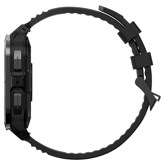 Pametne ure Maxcom FW67 Titan Pro grafitne
