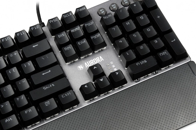 Igralna Mehanska Tipkovnica Aurora K-3