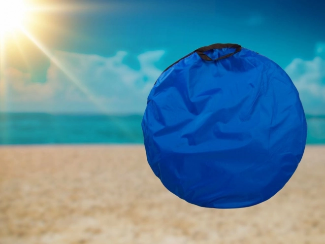 Samozlozljivi plažni šotor z UV zaščito