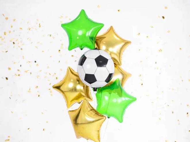 Foliov balon Nogometna žoga 40 cm