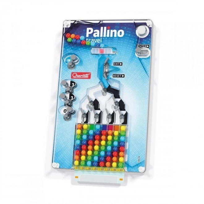 Mozaika Pallino potovalna različica