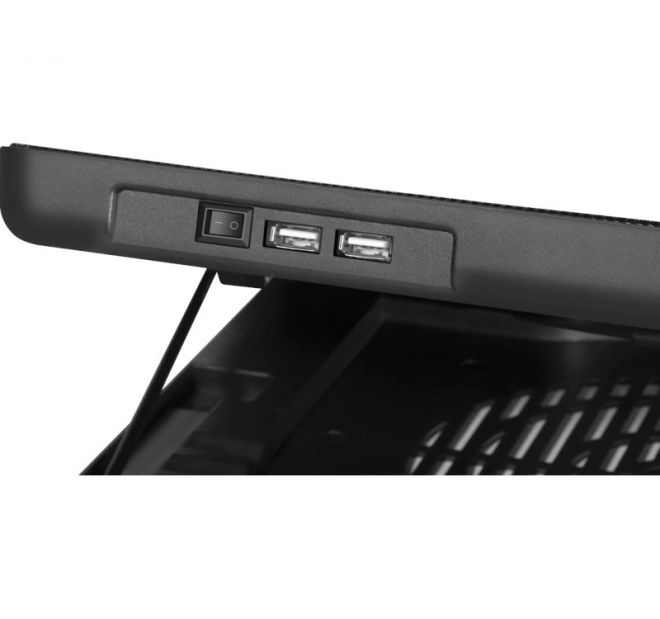 Hlajenje podloga za prenosni računalnik Defender NS-501 15.6"-17"