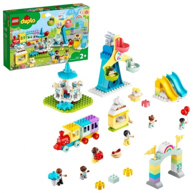 LEGO Duplo 10956 Zabaviščni park