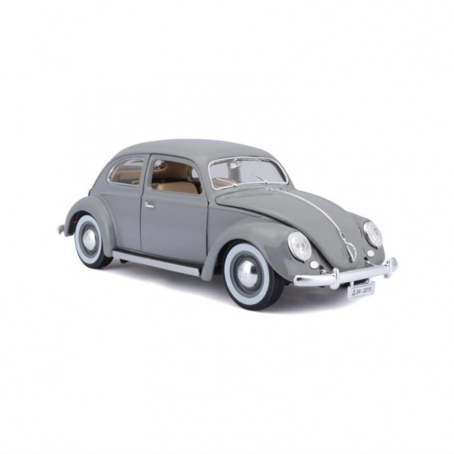 Volkswagen Ke4fer Beetle model 1955, 1:18