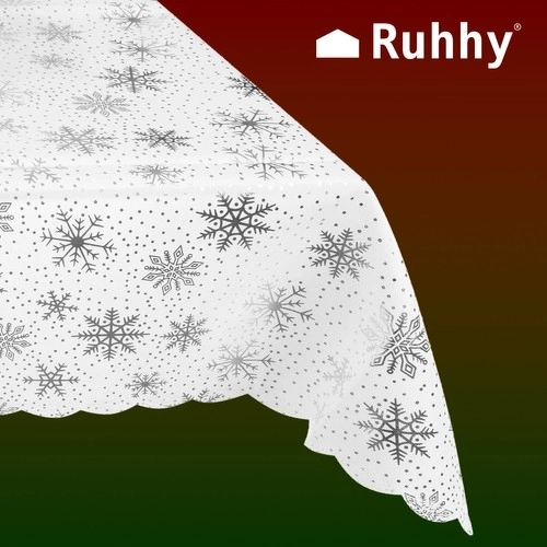 Božični prt 260x140cm Ruhhy 22792