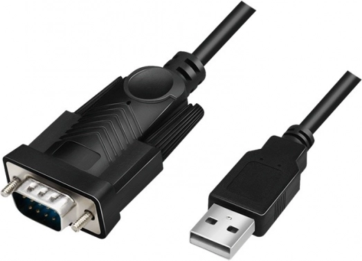 USB na serijski priključek DB9 adapter, 1,5 m