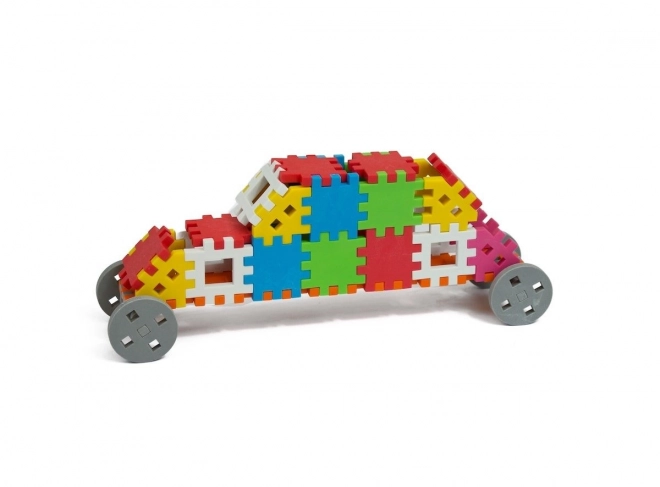 Mini Wafers Constructor 500 gradbenih blokov