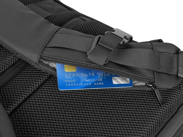 Nahrbtnik za prenosnik Natec Camel Pro 17,3'' črna