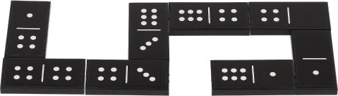 Klasičen set 28 ploščic