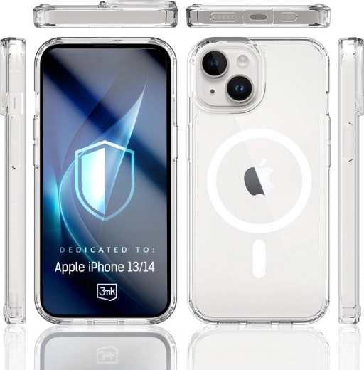 Močna zaščita z ojačanimi vogali