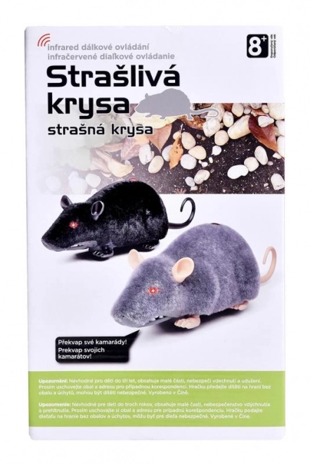 Miška na daljinsko upravljanje