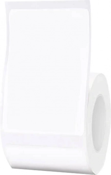 Termalne etikete Niimbot 50x70 mm - 100 kosov bele