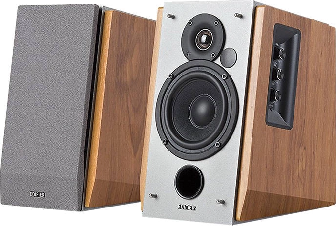 Moč 60 W RMS s sprednjim basrefleksom