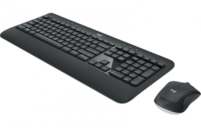 Logitech MK540 brezžična tipkovnica in miška