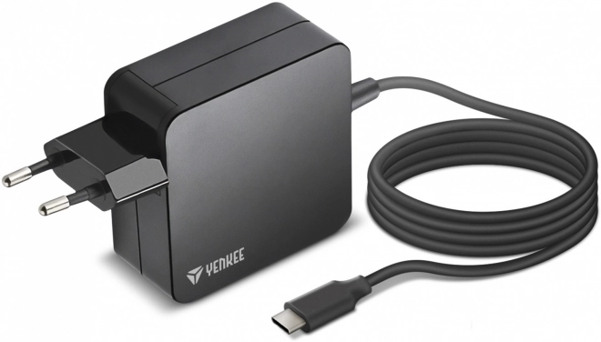 Univerzalni polnilec za pametne telefone, tablice in prenosnike s Power Delivery