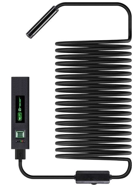 Endoskopska kamera HardWire 5M 8MM LED WIFI
