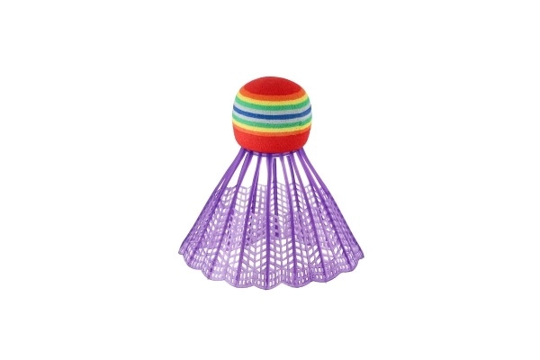 Barvne žogice za badminton