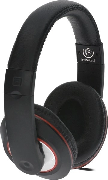 Stereo slušalke z mikrofonom FIDE