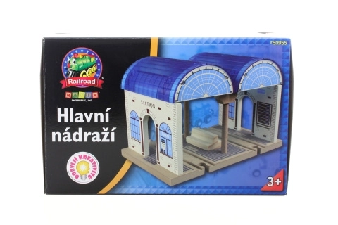 Maxim Glavna železniška postaja