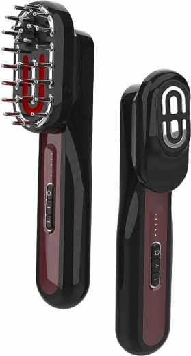 Aplikacija serumov neposredno v glavico