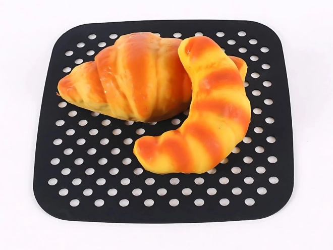 Silikonski vložek za cvrtnik kvadratni 21 cm