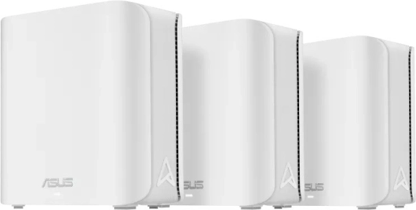 ASUS ZenWiFi BD4 Mesh WiFi sistem s tehnologijo WiFi 7