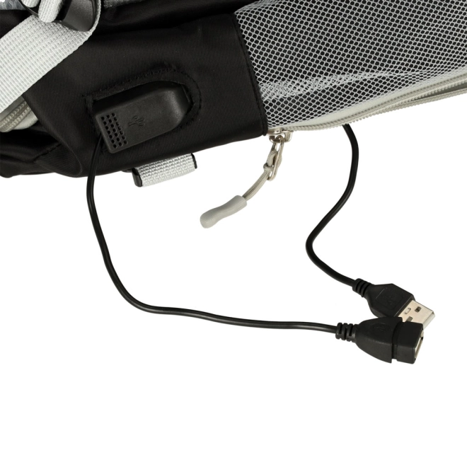 Vgrajen USB priključek