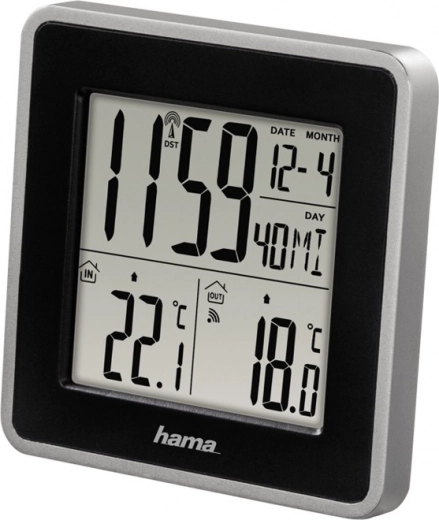 Radijsko vodene ure DCF za maksimalno natančnost