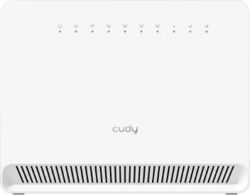 Usmerjevalnik Cudy za hitro LTE povezavo z Wi‑Fi