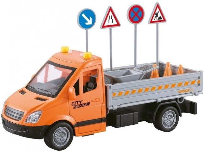 Avto prometne signalizacije