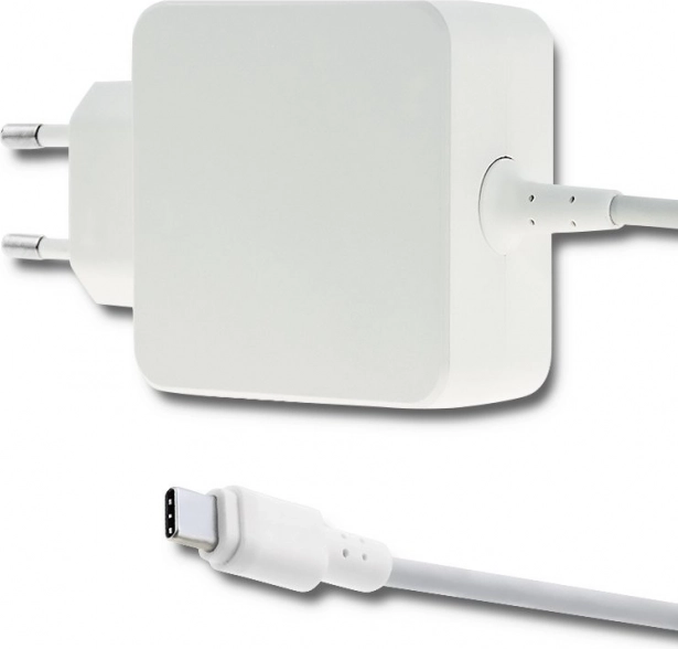 Polnilec Qoltec 45W USB‑C Bel