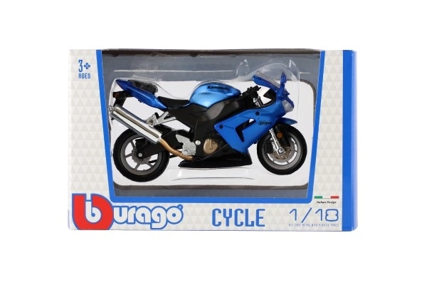 Bburago Motocikel 1:18, različne vrste