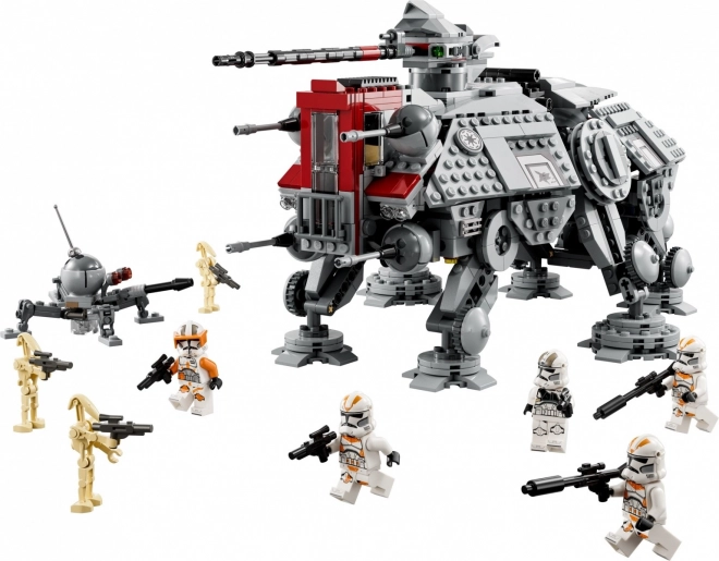 LEGO Vojne Zvezd 75337 AT-TE