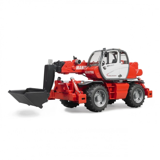 Bruder Manipulator Manitou MRT 2150 z dodatki