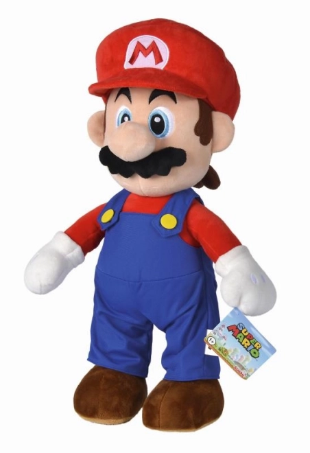 Plišasta figura Super Mario 50 cm