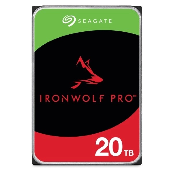 Trdi disk Seagate IronWolf Pro 20TB