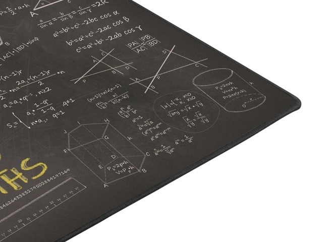 Natec Maths Maxi Podloga za miško 800x400mm