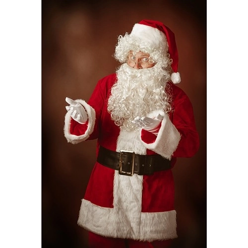 Kostum Santa Clause Malatec 22682