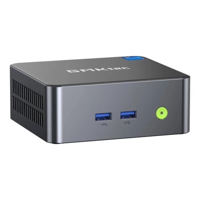 MINI PC GMKtec M3 Intel i5-12450H 32GB RAM + 1TB Črna
