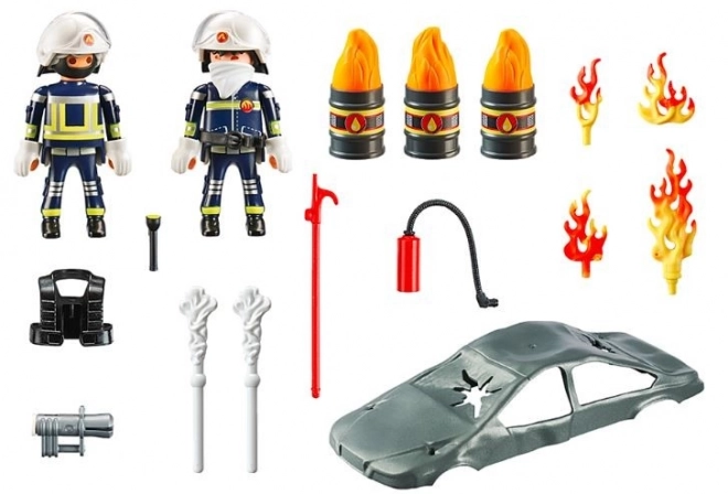 Playmobil® City Action 70907 Gasilska vaja