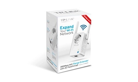 Vgrajen Ethernet port