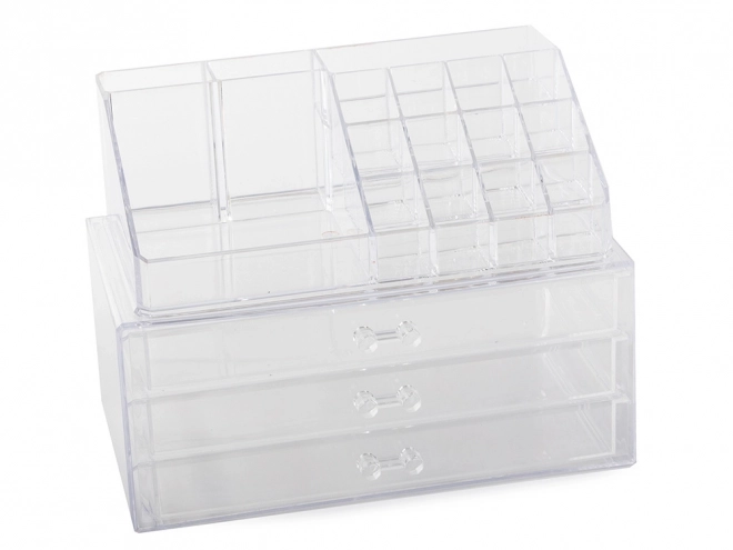Organizator za kozmetiko, nakit in ure